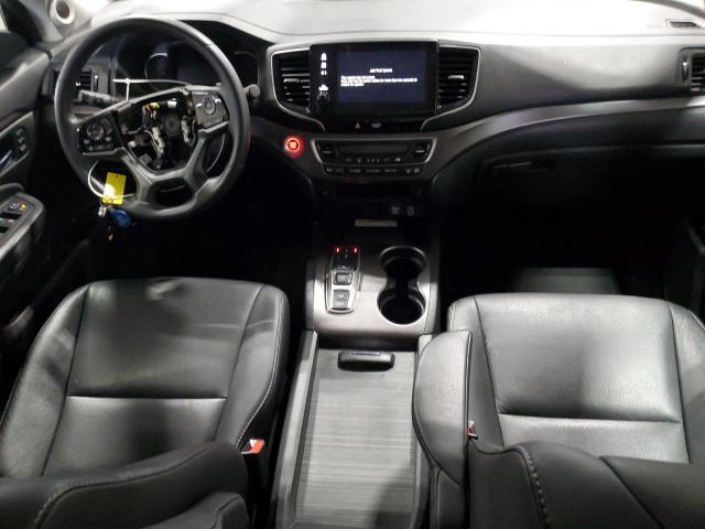 2022 HONDA PILOT SE 5FNYF6H26NB078317