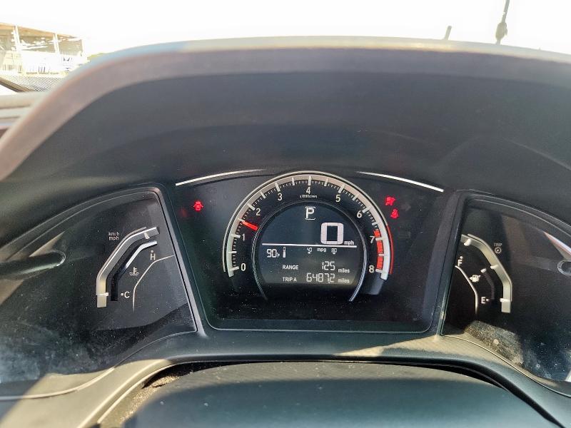 2016 HONDA CIVIC LX 19XFC2F53GE017781