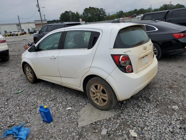 2015 CHEVROLET SONIC LT 1G1JC6SH2F4195997