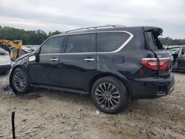 2021 NISSAN ARMADA PLA JN8AY2DA9M9371238