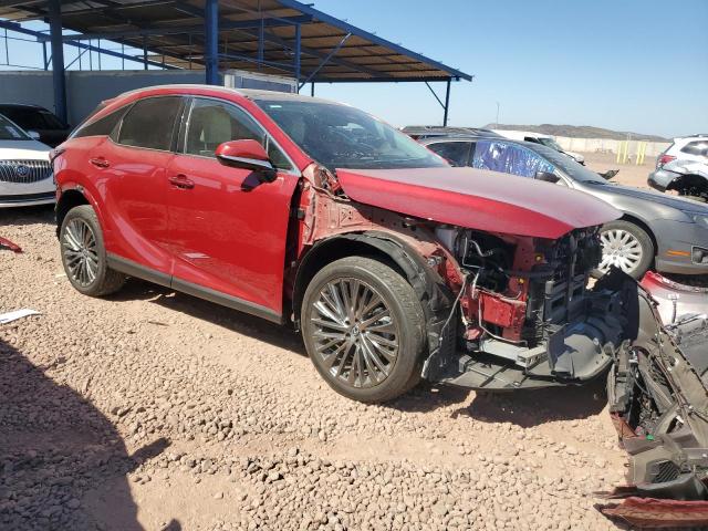 2024 LEXUS RX 350H BA 2T2BBMCA9RC024777