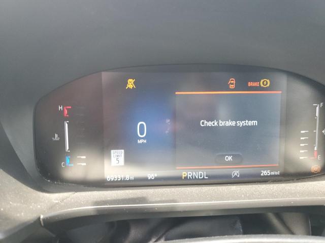 2024 FORD ESCAPE ST 1FMCU0MN6RUA10590