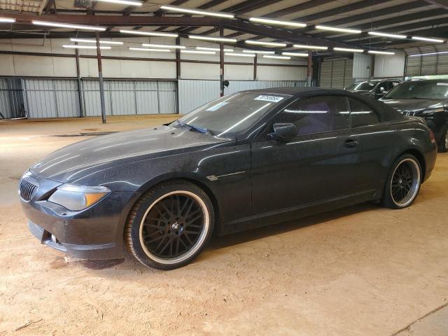 BMW 650 I