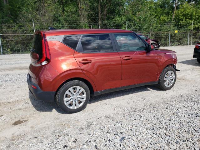 2020 KIA SOUL LX KNDJ23AU1L7097609