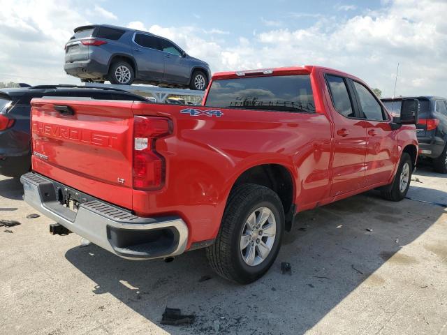 2020 CHEVROLET SILVERADO K1500 LT 1GCRYDED8LZ291334