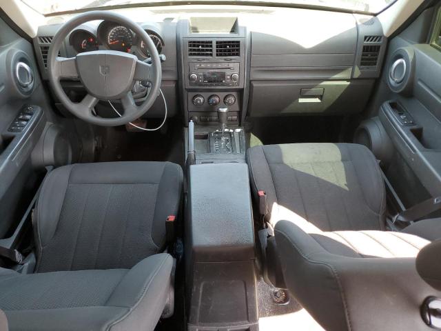 2011 DODGE NITRO HEAT - 1D4PT4GK6BW607981