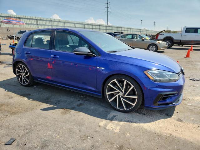 2018 VOLKSWAGEN GOLF R WVWWF7AU8JW087065
