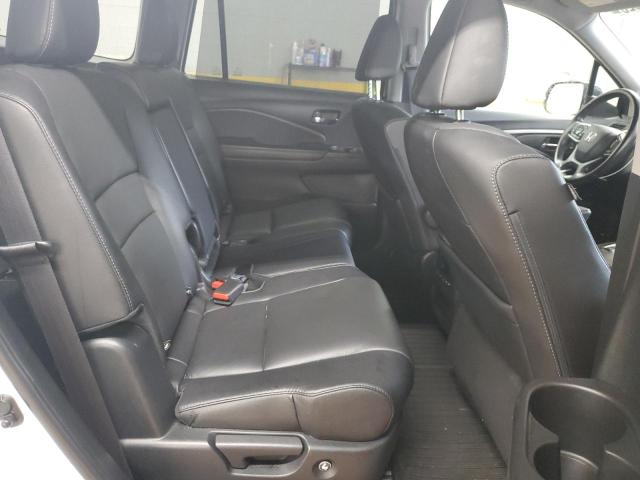 2022 HONDA PILOT EXL 5FNYF6H51NB033201