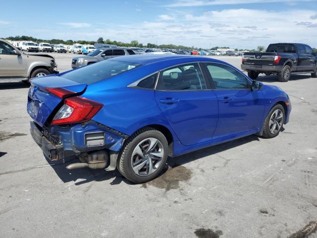 2019 HONDA CIVIC LX 19XFC2F64KE018505