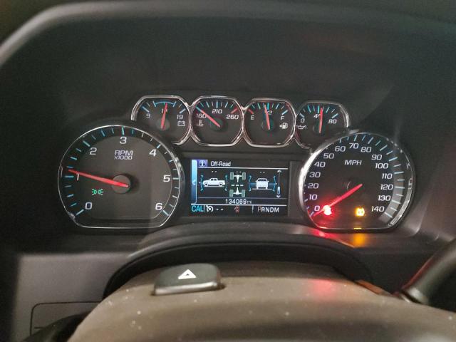 2016 CHEVROLET SILVERADO #3281571389