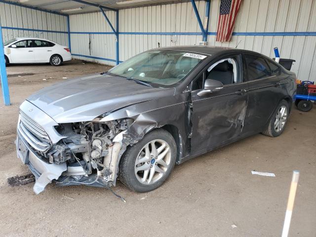2013 FORD FUSION SE #3246525929