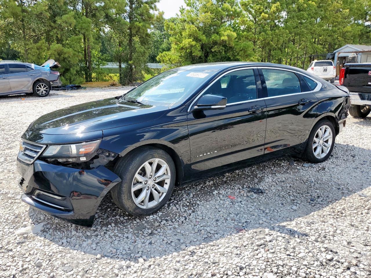 CHEVROLET IMPALA LT