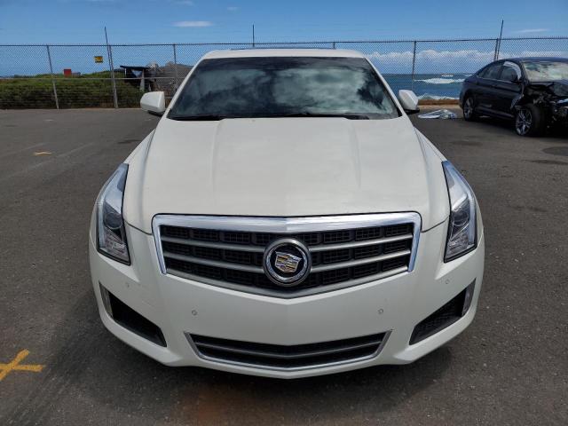 2013 CADILLAC ATS PREMIU - 1G6AE5SX7D0137944