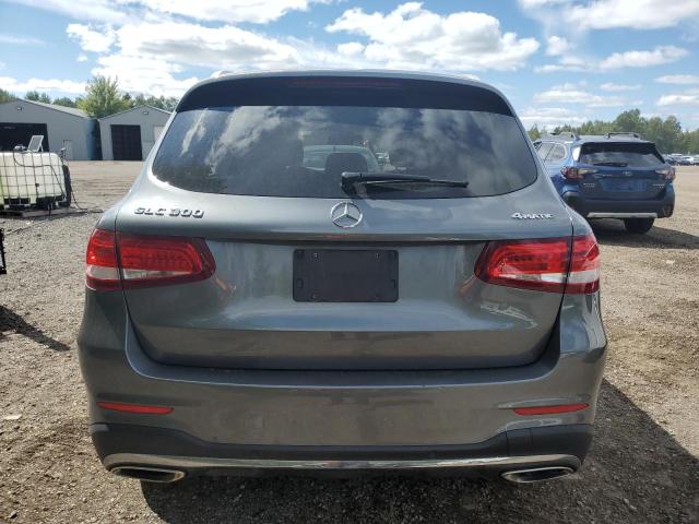 2017 MERCEDES-BENZ GLC 300 4M WDC0G4KB7HV008915