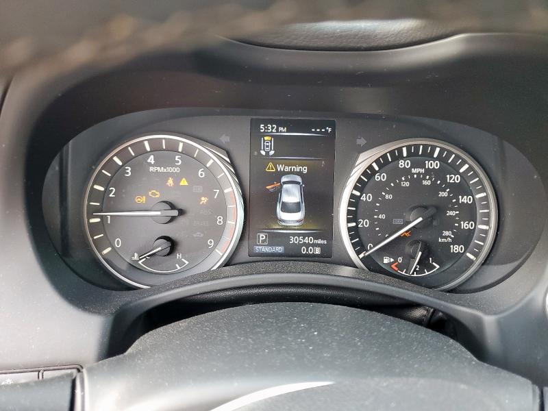 2021 INFINITI Q50 SENSOR JN1EV7CR5MM756080