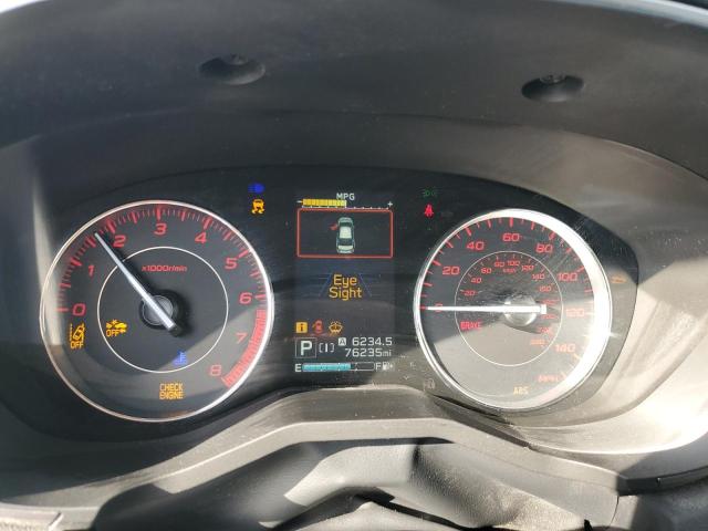 2021 SUBARU IMPREZA SP - 4S3GKAM67M3602170