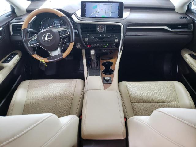 2020 LEXUS RX 350 2T2HZMDA7LC249355