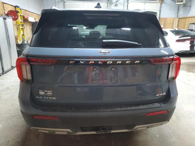 2025 FORD EXPLORER A 1FMUK8DH2SGB82123