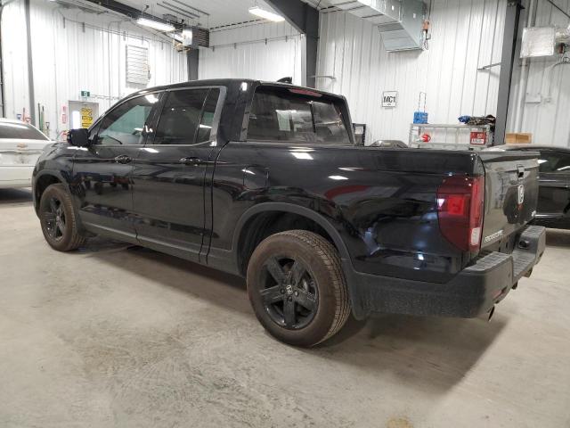 2021 HONDA RIDGELINE BLACK EDITION 5FPYK3F83MB501829