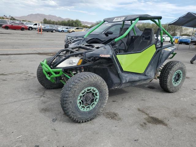 2016 ARCTIC CAT WILDCAT 1000 4UF16MPV8GT306778