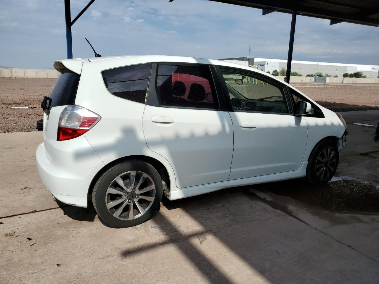 HONDA FIT SPORT