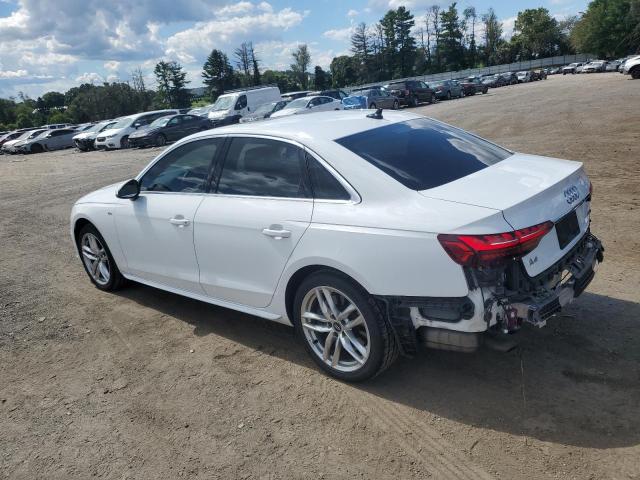 2021 AUDI A4 PREMIUM WAUDAAF44MN005996