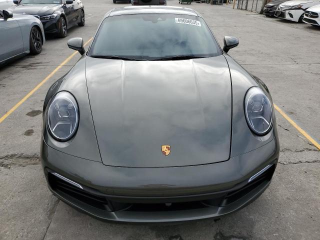 2022 PORSCHE 911 CARRER WP0AA2A94NS206525