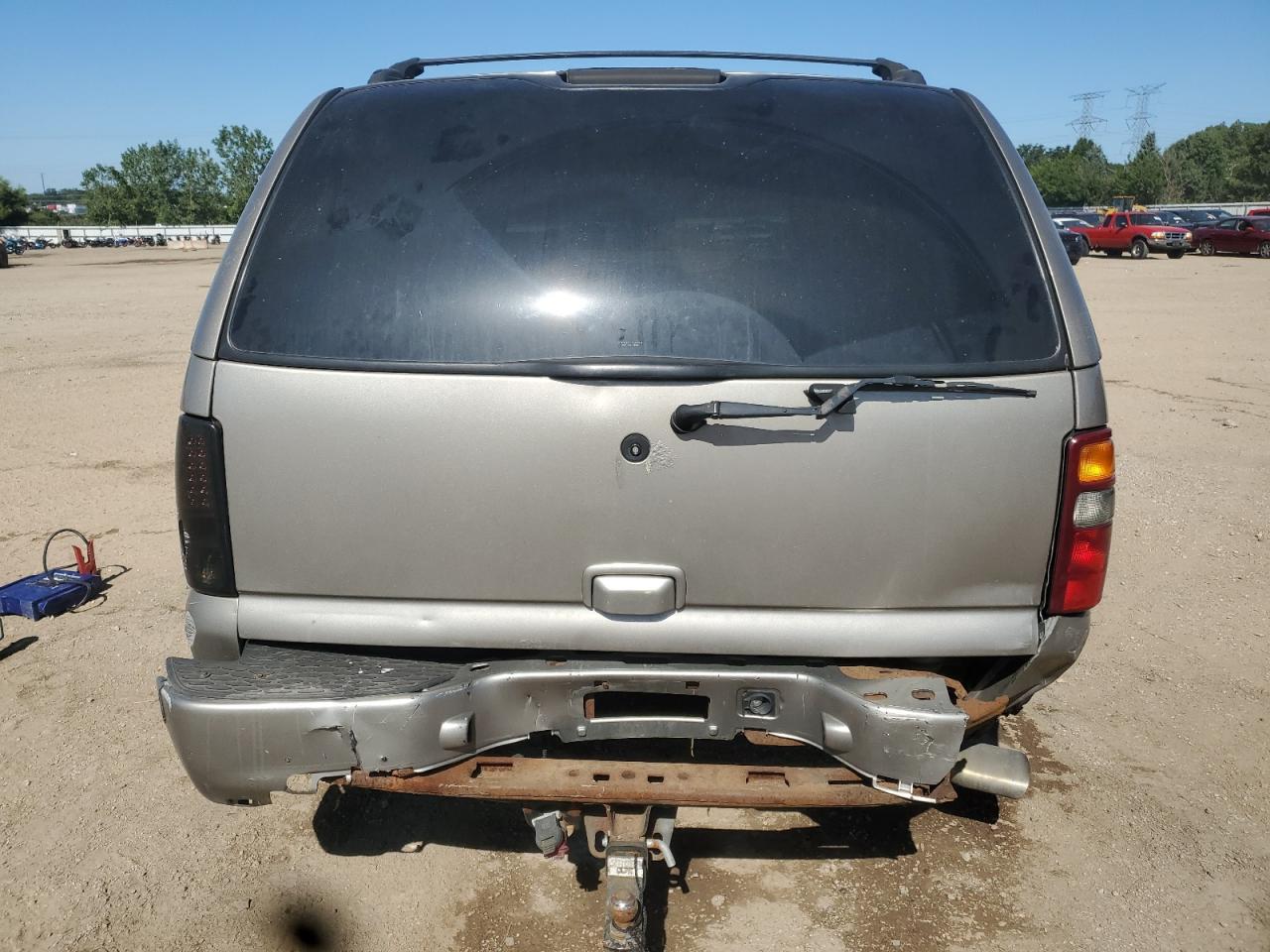 Lot #3282504867 2002 GMC DENALI