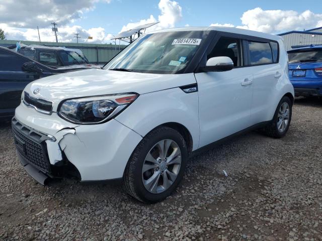 2014 KIA SOUL + - KNDJP3A59E7014280
