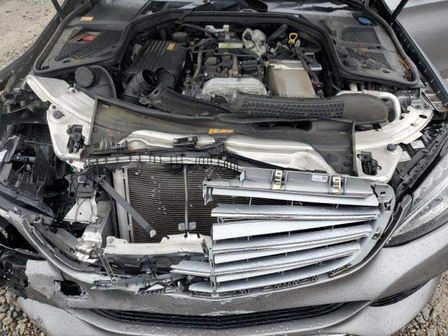 2015 MERCEDES-BENZ C 300 55SWF4JB1FU060751