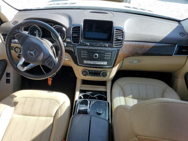 2017 MERCEDES-BENZ GLS 450 4M 4JGDF6EE6HA823038