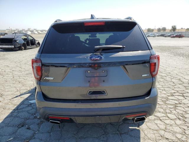 2016 FORD EXPLORER S 1FM5K8GT4GGC59067