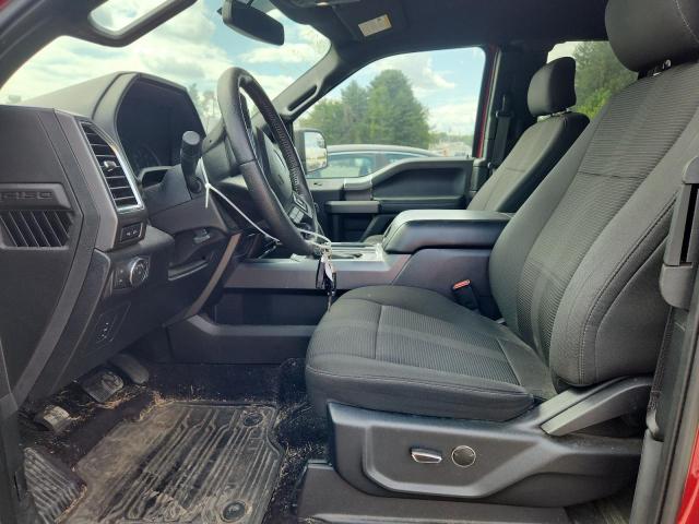 2016 FORD F150 SUPER CAB 1FTFX1EF3GFC65821