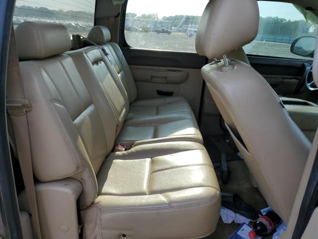 2013 GMC SIERRA K1500 SLE - 3GTP2VE77DG286233