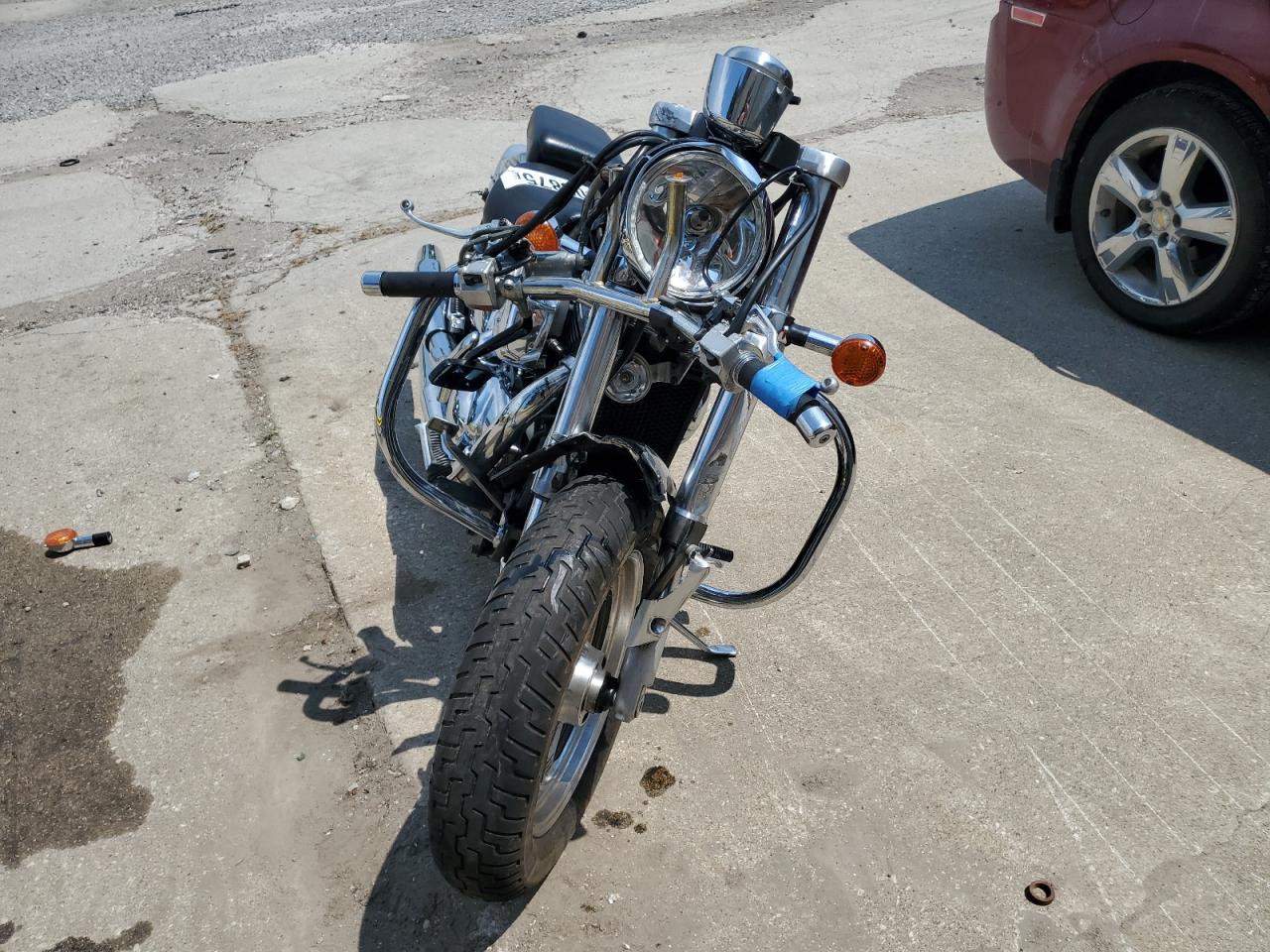 Lot #3222407239 2003 SUZUKI VZ800