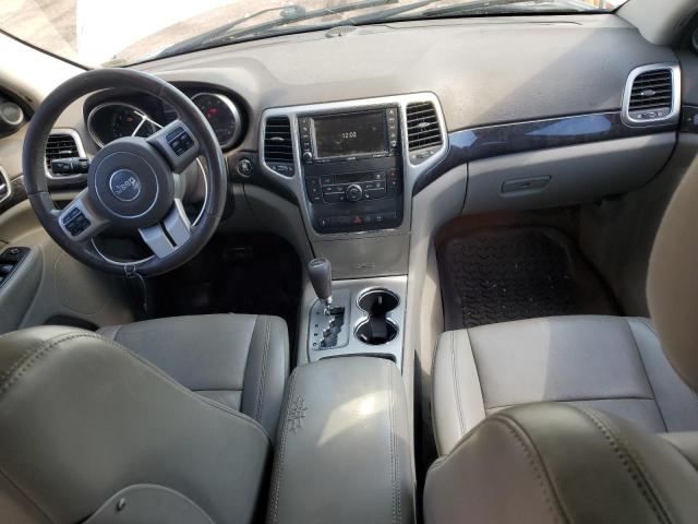 2011 JEEP GRAND CHER - 1J4RR4GGXBC522587