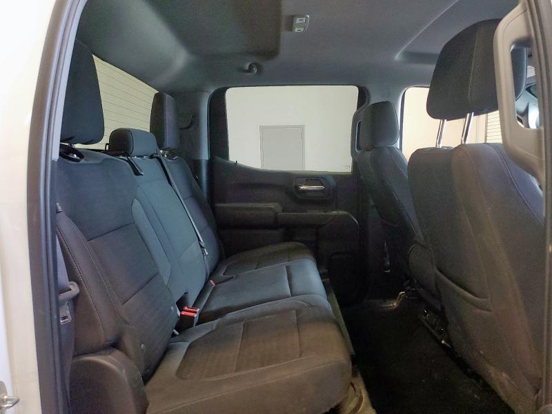 2022 CHEVROLET 1500 3GCPWCEDXNG173490
