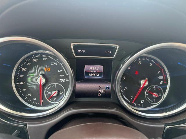 2017 MERCEDES-BENZ GLS 450 4M 4JGDF6EE0HA899323