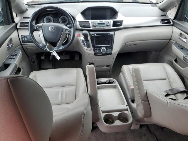 2016 HONDA ODYSSEY EX 5FNRL5H60GB132336