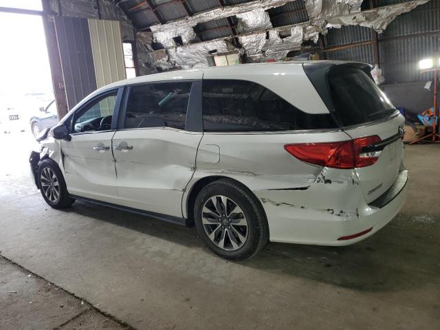 2023 HONDA ODYSSEY EXL 5FNRL6H63PB073787