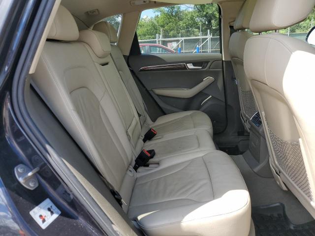 2012 AUDI Q5 PREMIUM - WA1DKAFP2CA018059
