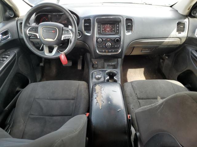 2016 DODGE DURANGO SXT 1C4RDHAG9GC374315