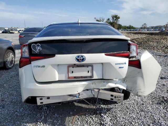 2019 TOYOTA PRIUS JTDKARFU8K3087670