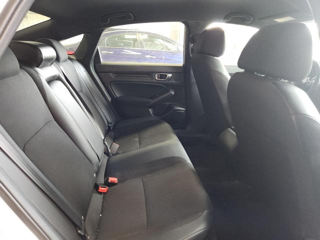 2025 HONDA CIVIC SPOR - 2HGFE2F58SH520487