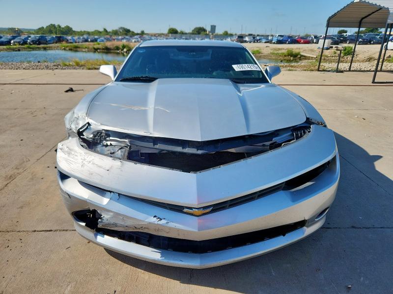 2015 CHEVROLET CAMARO LT - 2G1FD1E36F9120321
