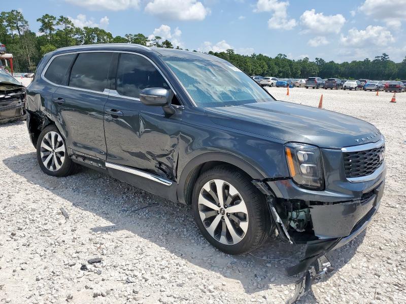 2022 KIA TELLURIDE 5XYP34HC6NG305144
