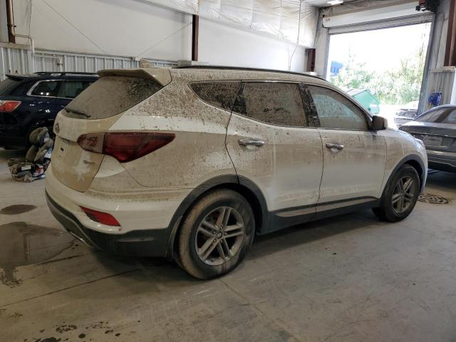 2017 HYUNDAI SANTA FE S 5XYZU3LB7HG421391