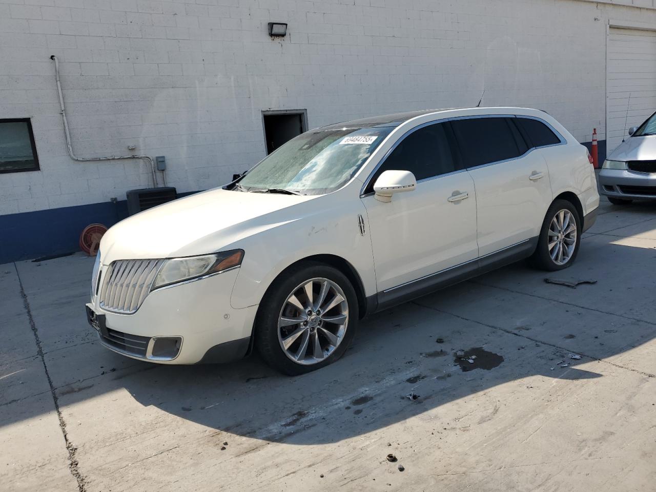 LINCOLN MKT