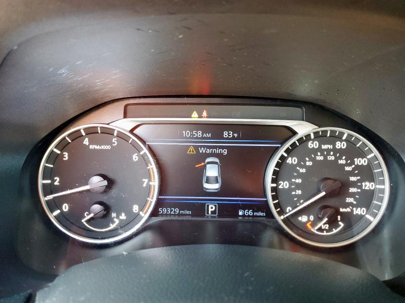 2020 NISSAN ALTIMA S 1N4BL4BV1LC254762