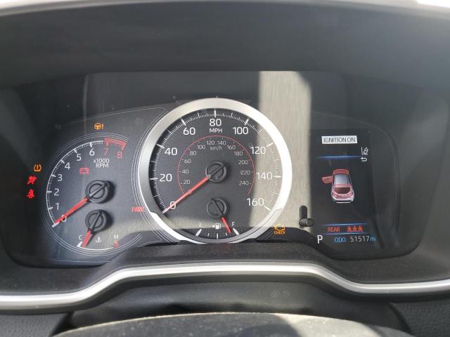 2022 TOYOTA COROLLA SE - JTND4MBE2N3176040